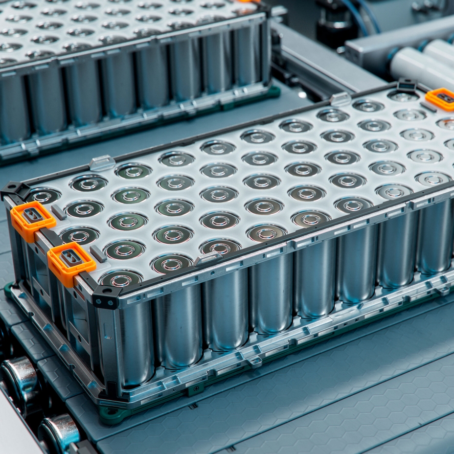 Lithium-ion batteries production Lithium-ion batteries production