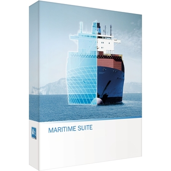 Product picture of the digital analyzer solution Maritime Suite
