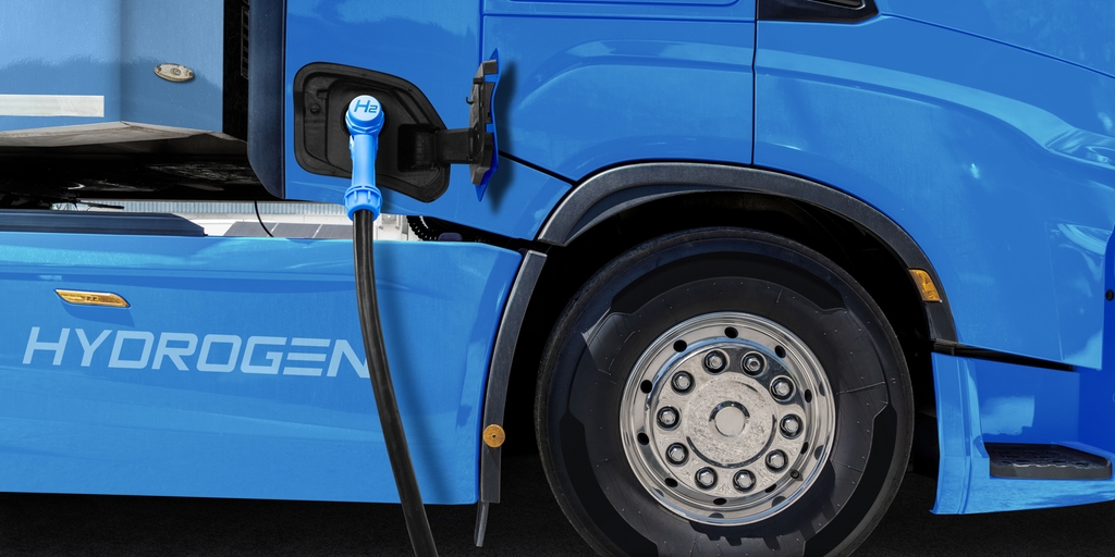 Hydrogen refueling station