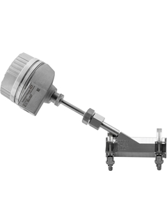Explosion-proof non-invasive temperature sensor