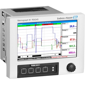 Advanced Data Manager Memograph M, RSG45 Advanced Data Manager Memograph M, RSG45