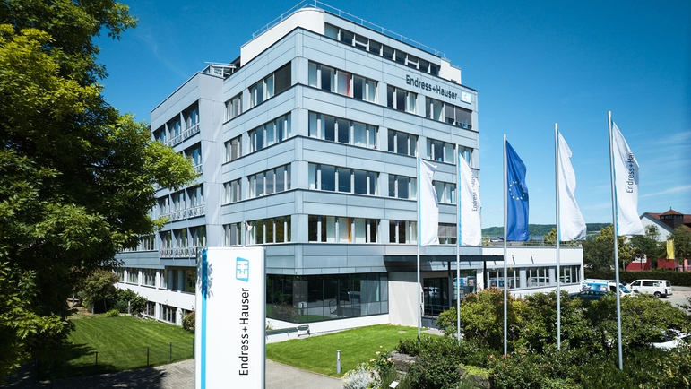 Endress Hauser Infoserve Endress Hauser