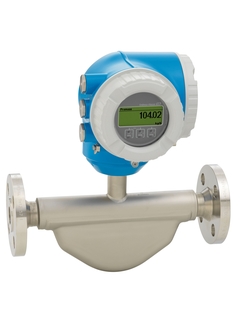 Coriolis flowmeter - Proline Promass E 300