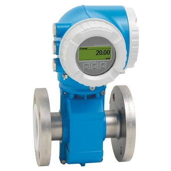 Picture of Electromagnetic flowmeter Proline Promag P 300 / 5P3B for process applications Picture of Electromagnetic flowmeter Proline Promag P 300 / 5P3B for process applications