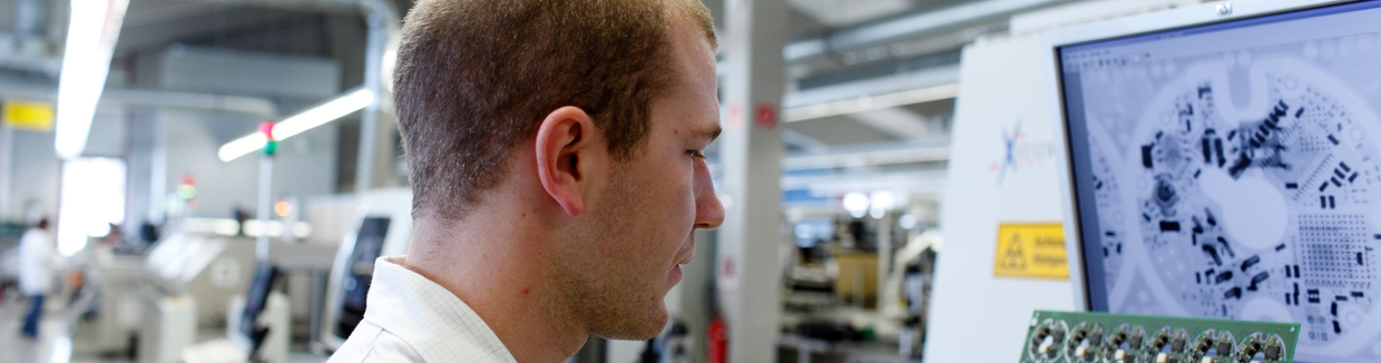 Global Production facilities for temperature measurement