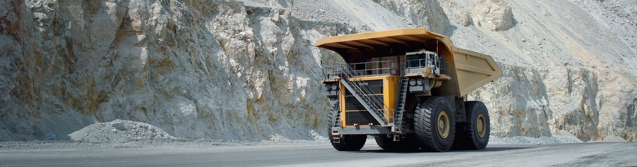 Fuel management for mining trucks