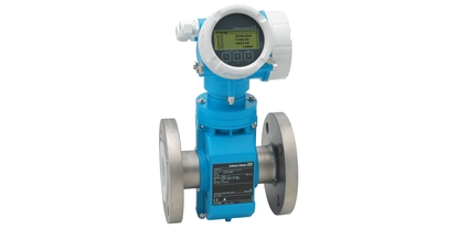 Electromagnetic flowmeter - Proline Promag P 200