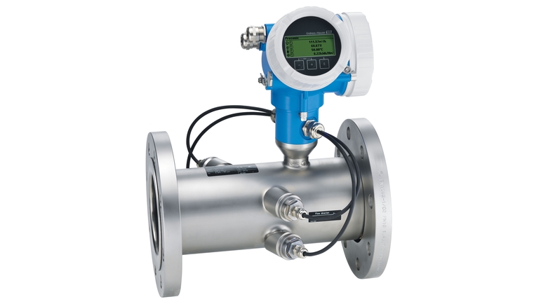 Proline Prosonic Flow B 200 Ultrasonic Flowmeter Endress Hauser