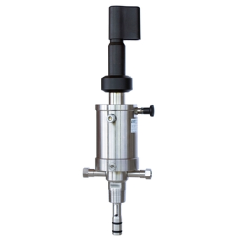 CPA471 retractable assembly is designed for installation in tanks or pipes where space is limited.