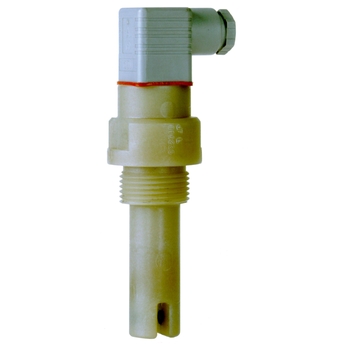 Condumax CLS21 is a durable conductivity probe with high chemical, thermal and mechanical stability.