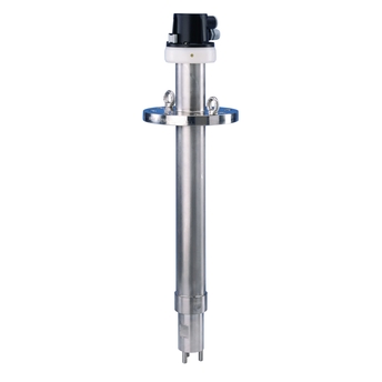 Dipfit CPA140 - Durable holder for applications involving aggressive media or solids Dipfit CPA140 - Immersion assembly for pH/ORP sensors in aggressive media
