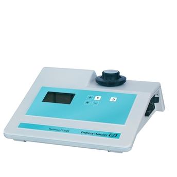 Turbimax CUE24 - Laboratory turbidity meter compliant to US EPA 180.1.