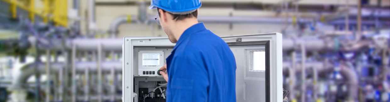 Analyzers for hardness, iron, aluminum, chromate, sodium in the water, wastewater & power industries
