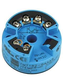 iTEMP TMT182  Temperature head transmitter