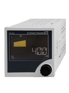 RIA452
Process indicator with pump control