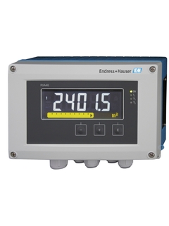 Field meter RIA46 with control unit