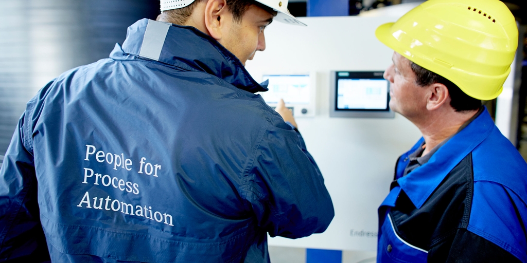 As reliable partner Endress+Hauser is always there for its customers. As reliable partner Endress+Hauser is always there for its customers.