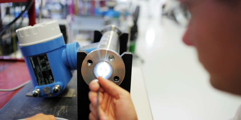 Flowmeter Condition Monitoring - Heartbeat Technology Flowmeter Condition Monitoring