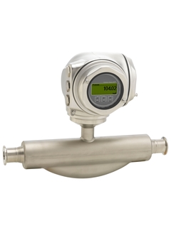 Proline Promass F 300 for the food & beverages and life sciences industries Coriolis flowmeter - Proline Promass F 300