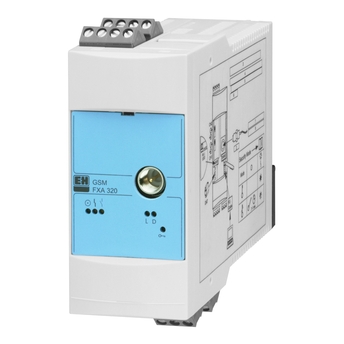 Fieldgate FXA320- Gateway for remote monitoring Fieldgate FXA320- Gateway for remote monitoring
