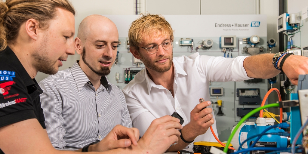 Certified Basic PROFINET Technology
