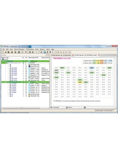 Fieldgate SFG500: Integration with FieldCare, for basic and advanced mode