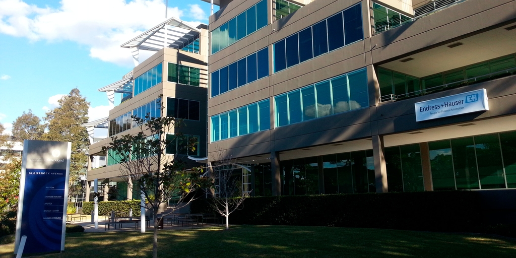 Your sales and service organisation in Australia