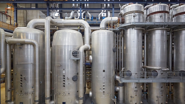 Schweizer Zucker AG trusts in measurement technology from Endress+Hauser