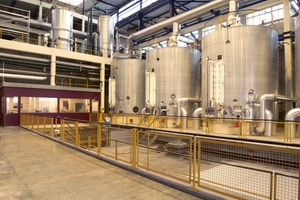 Crystallization process in sugar manufacturing process