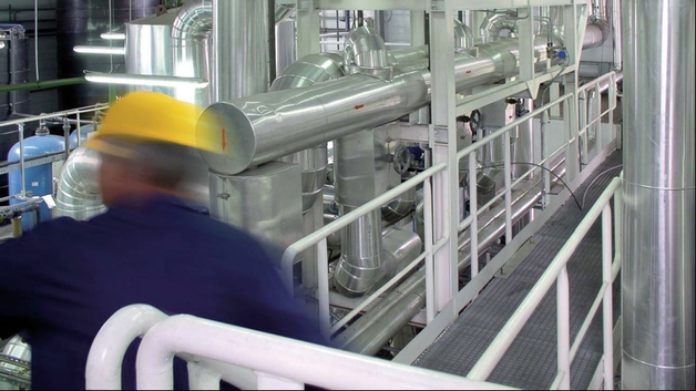 energy savings in steam consumption