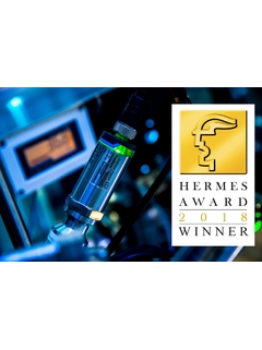 iTHERM TrustSens TM371, winner of the HERMES AWARD 2018