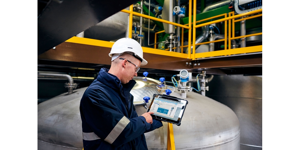 FieldCare SFE500 - universal device configuration FieldCare SFE500 - universal device configuration