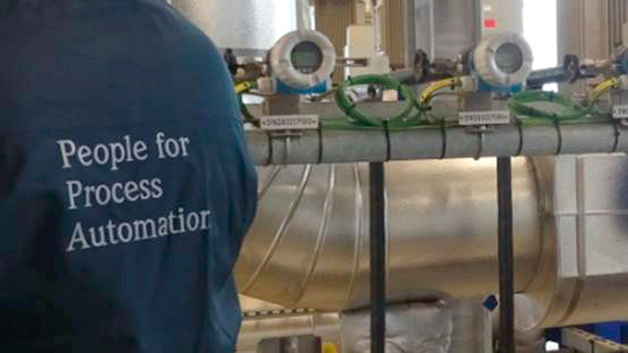 Heat transport network in good hands with WS Pipeline-Control