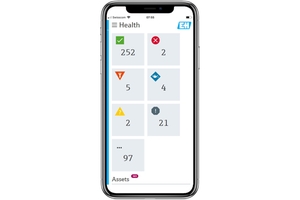 Netilion Health, a digital asset-health management service