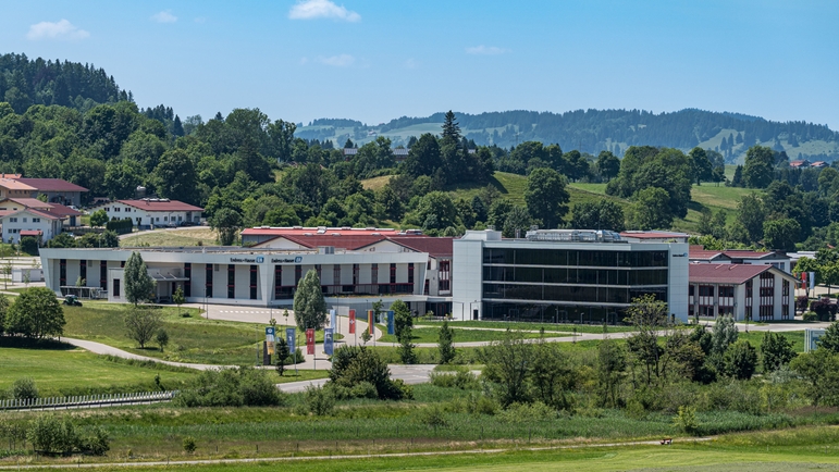 Endress+Hauser Temperature+System Products, Nesselwang