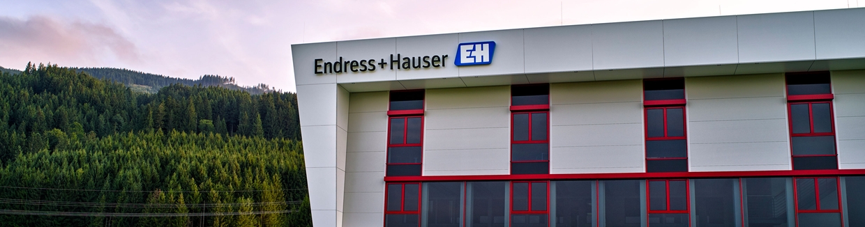 Endress+Hauser Temperature+System Products in Nesselwang, Germany