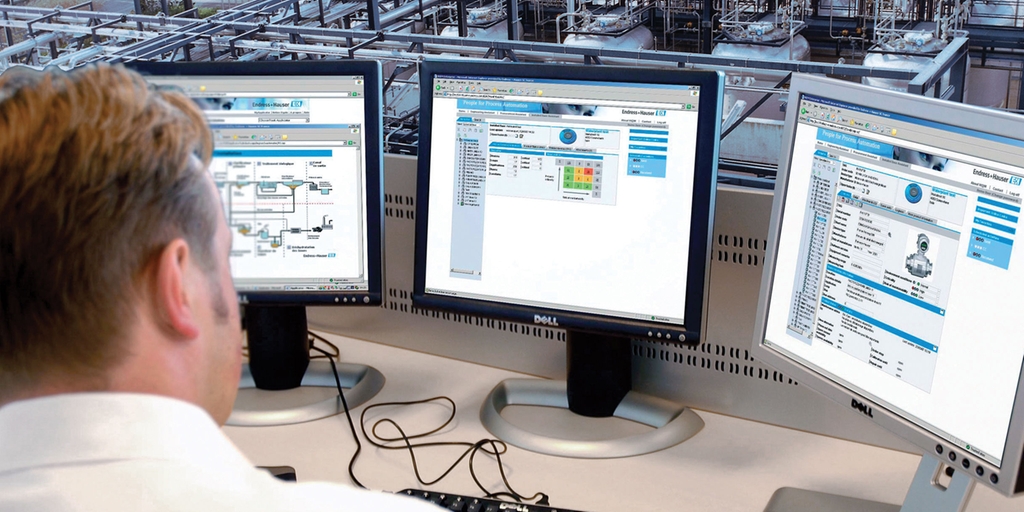 Improving availability with Plant Asset Management