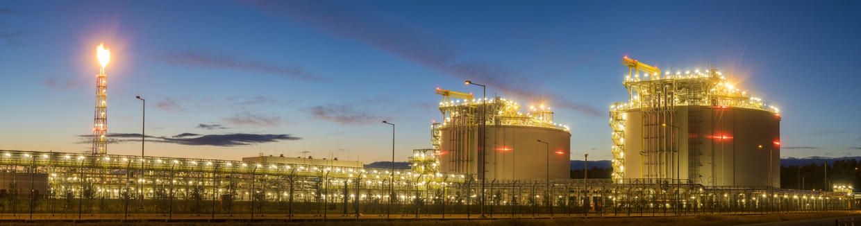 LNG terminal in Poland