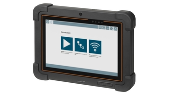 Tablet PC Field Xpert SMT77