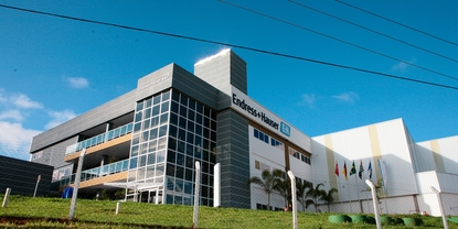 Endress+Hauser Level+Pressure Brazil,
Itatiba Production Facility