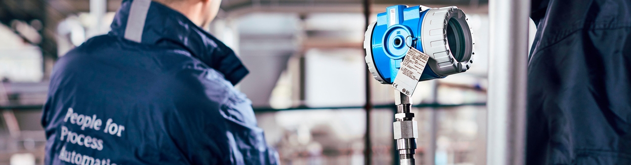 Industrial temperature sensors – Endress+Hauser