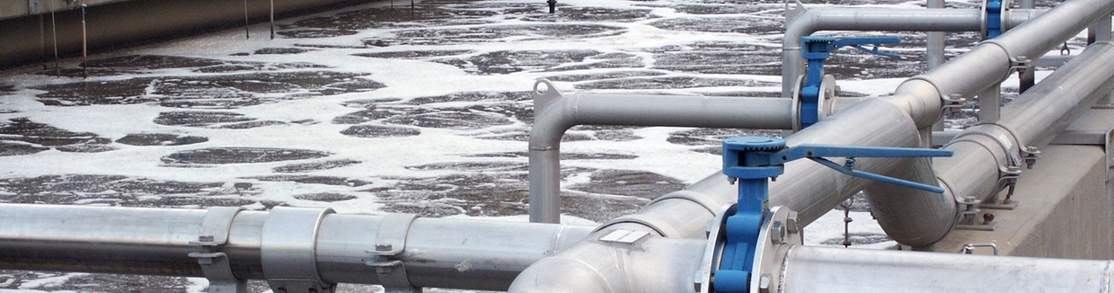 Optimized aeration in a wastewater treatment plant