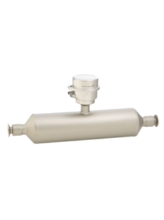 Picture of Coriolis flowmeter Proline Promass I 100 / 8I1B with Tri-Clamp connections