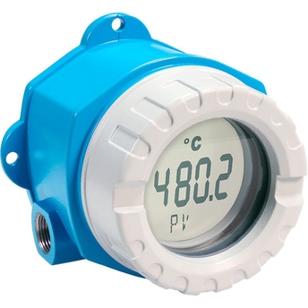 Temperature field transmitter iTEMP TMT142B with HART® and Bluetooth® communication Product picture Temperature field transmitter iTEMP TMT142B with HART® and Bluetooth® communication
