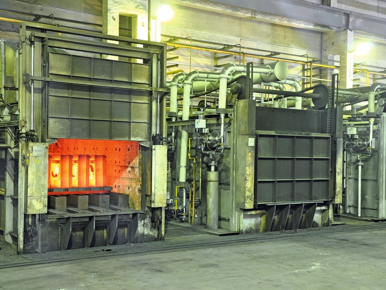 Annealing furnace Annealing furnace
