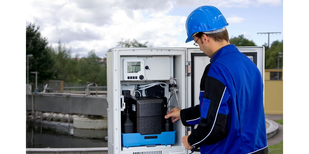 Nutrient Analysers for Wastewater Treatment
