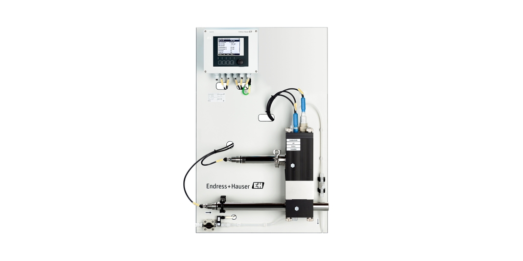 The compact analytical panels provide all necessary measurements for drinking water process control. Modular panel solution for a reliable and compact monitoring of drinking water.