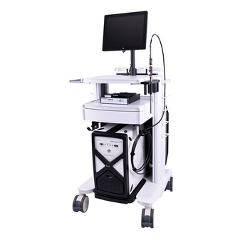 Raman Rxn2 on mobile cart Product Picture Raman Rxn2 on cart accessory
