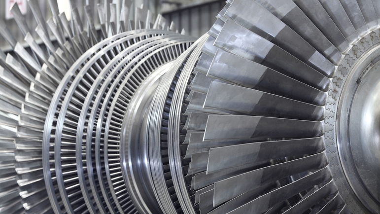 Gas turbine