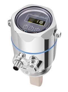 IO-Link version of Smartec CLD18 compact conductivity device